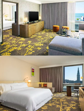 The Westin Cleveland Downtown | A Comfortable Choice in the City.