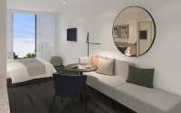 墨爾本 | Quest St Kilda Road   酒店：Quest St Kilda Roa。