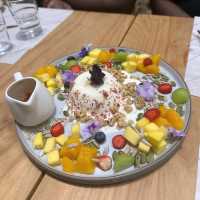 Incredible pastries and food