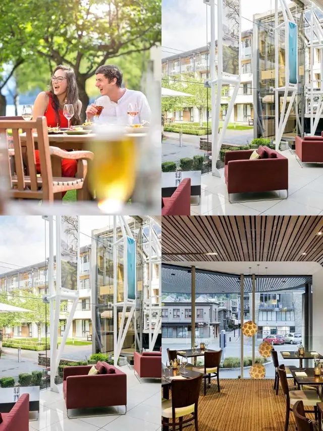 Novotel Queenstown Lakeside | Super convenient downtown hotel.