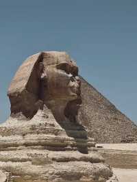 Best Route to Explore the Giza Pyramids 🐫