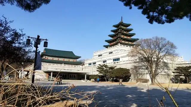 【光州，韓國的魅力之城】。