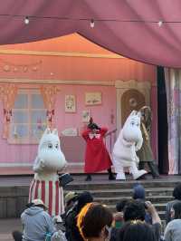 Discover the Enchanting Moomin Theme Park Near Tokyo This Autumn