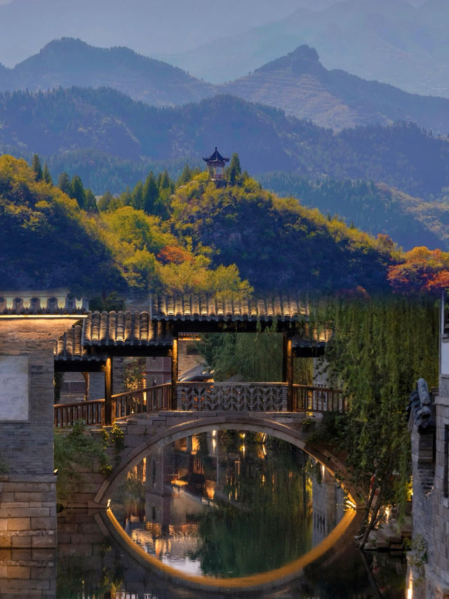 菏澤旅遊攻略