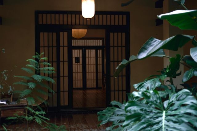 峨眉山私湯溫泉