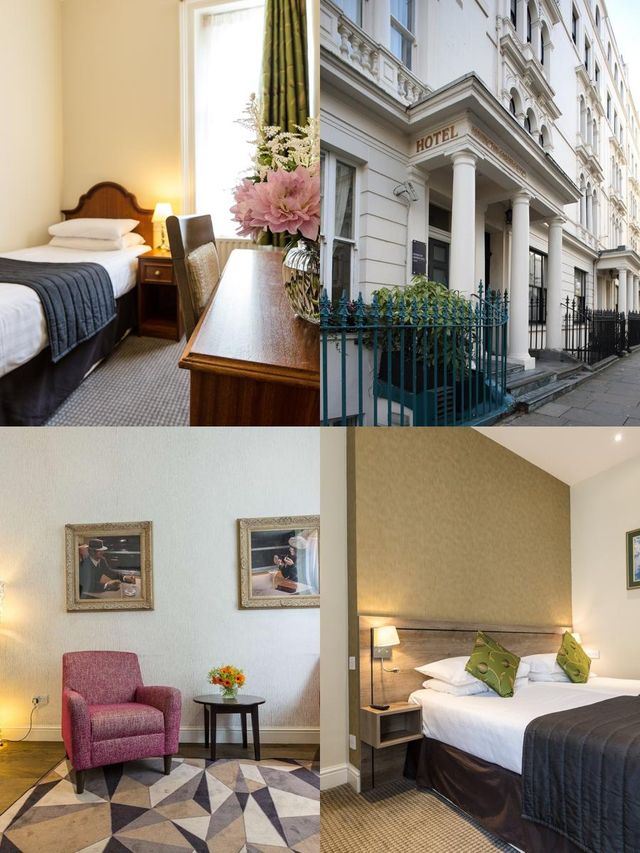 倫敦|肯辛頓花園酒店 