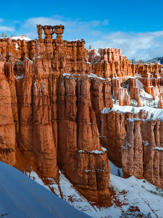 12 Days in the US: A Stunning Winter Journey