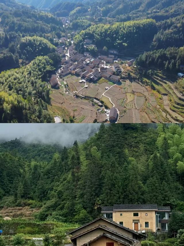 高田坑村