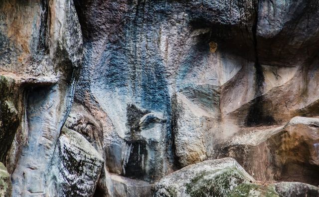 龍岩龍硿洞旅遊攻略