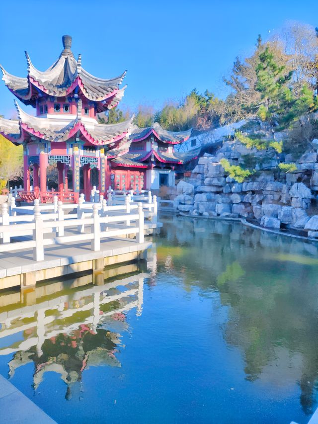 毓璜頂公園－瑤池園