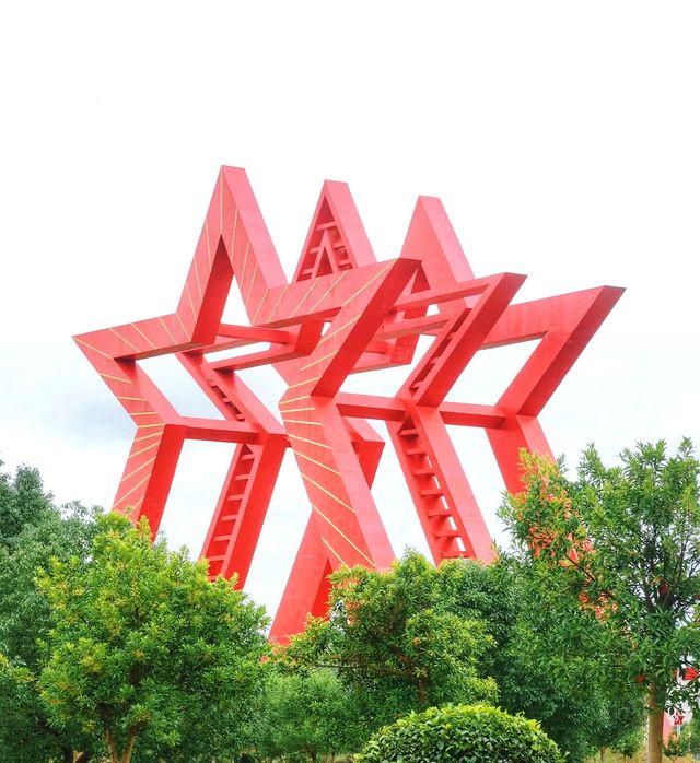 贛州瑞金共和國搖籃