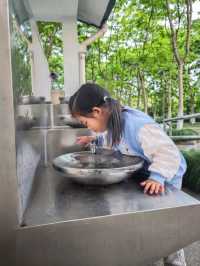 寶藏公園、超好玩彩虹滑道、兒童樂園 玩得停不下來！