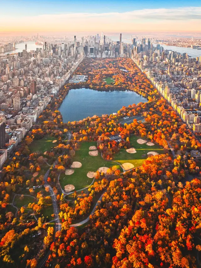 First time in the US? Check out this New York itinerary!