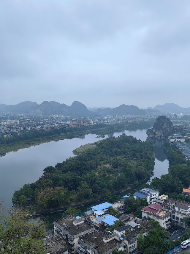 桂林疊彩山風景區