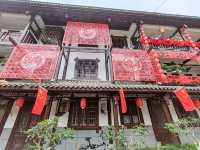 走讀秦嶺——最美留壩（2024年國慶秦嶺自駕穿越）