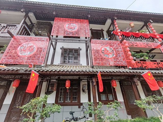 走讀秦嶺——最美留壩（2024年國慶秦嶺自駕穿越）