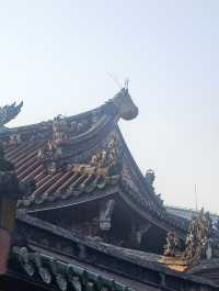 汕尾海豐紅宮紅場一日遊