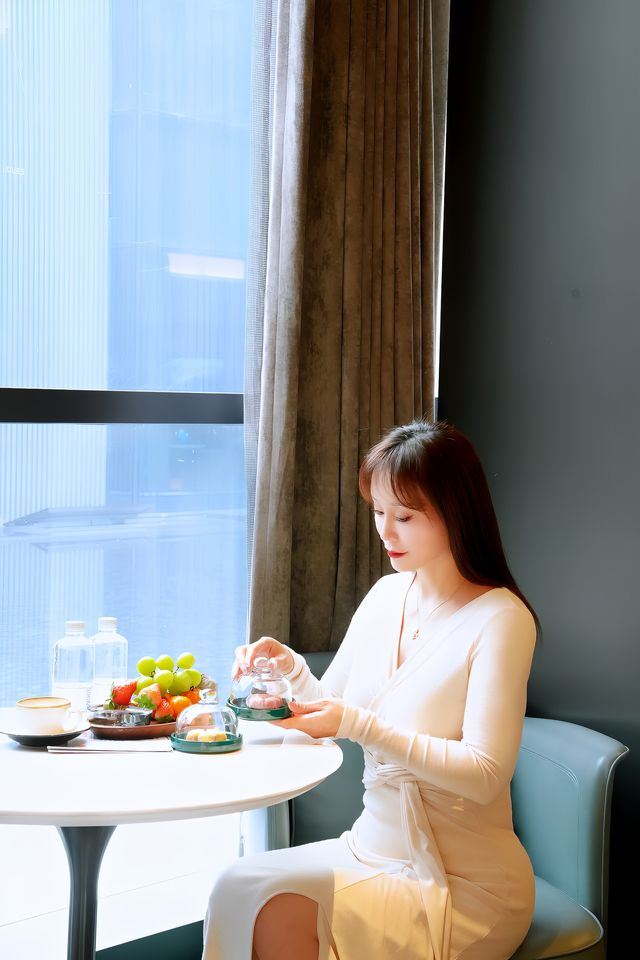 以為瘦西湖很美了，直到我來到花間堂