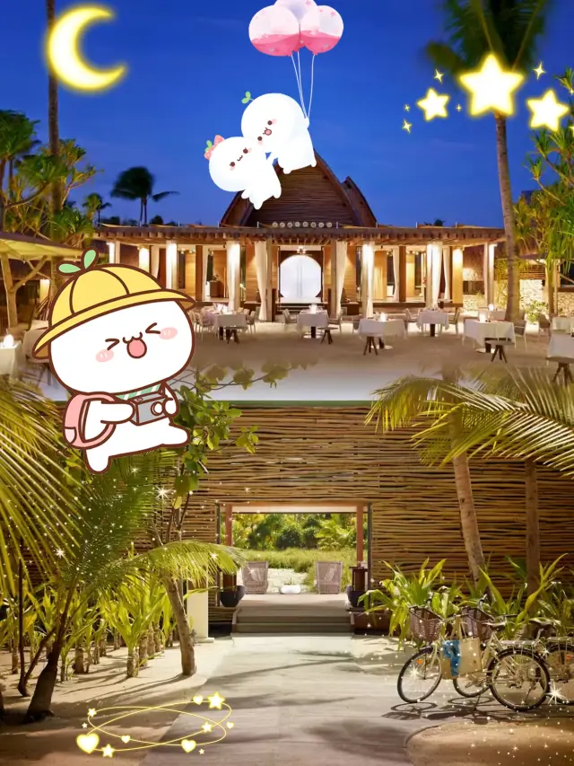 타히티의 숨겨진 천국: 브랜도 호텔에서 즐기는 테티아로아의 로맨틱한 밤