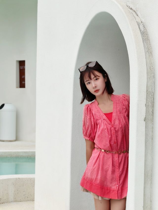 海邊度假的理想之選~