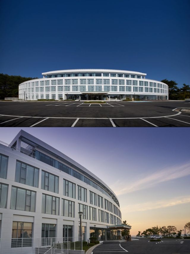 納山海灘酒店：韓國襄陽的絕美海濱綠洲