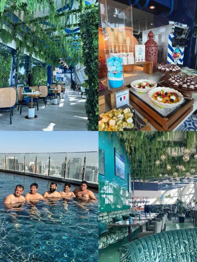 Andaz Capital Gate Abu Dhabi | Extraordinary Experience