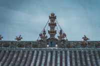 運城樊村戲台|明代舞台