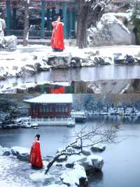 北京漢服體驗‖大觀園拍照打卡避坑攻略