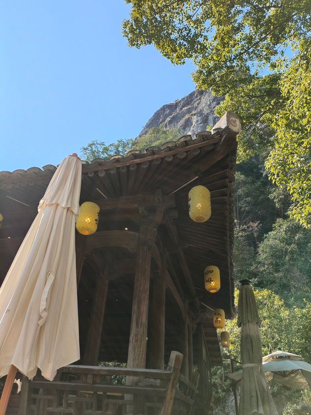 永嘉陶公洞半日遊