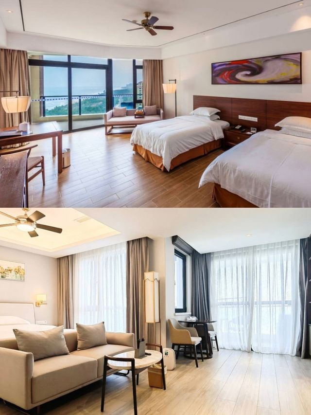 瓊海博鰲道紀海景大酒店