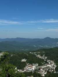 5日玩遍黃山-上饒-嘉興 美到不想回家
