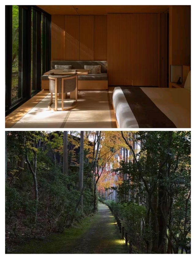 京都|Aman Kyoto是我目前住過最美的 Aman去日本遊玩