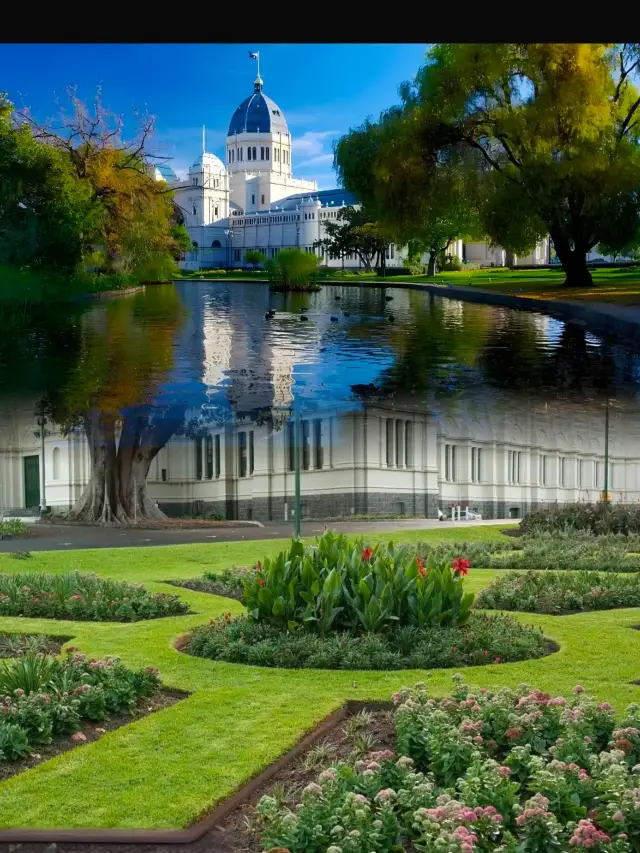 Carlton Gardens: A Must-Visit in Melbourne