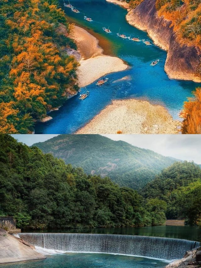 遺落的人間仙境武夷山