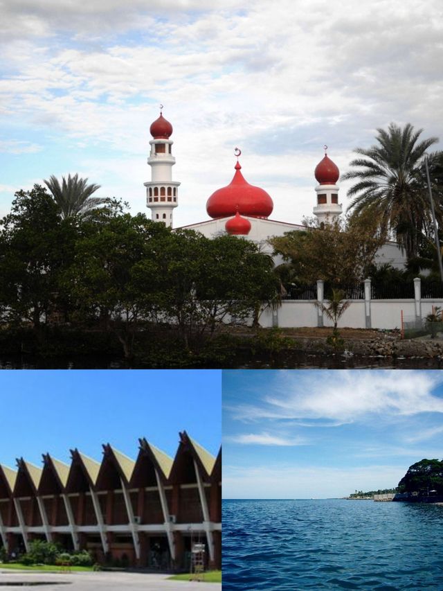 三寶顏旅遊攻略，讓你的假期不平凡