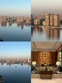 尼羅河美景的最佳酒店 | Four Seasons Cairo   酒店：開羅尼羅河廣場四季酒店 