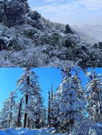 郴州莽山賞雪超全攻略