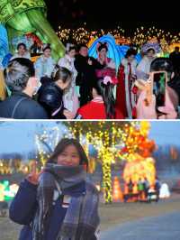 春節賞花燈，就來潁州西湖 | 浪漫古風夜遊攻略