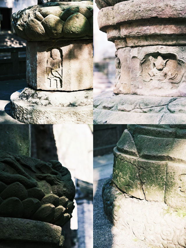 寧波保國寺：被困在這裡的大宋記憶