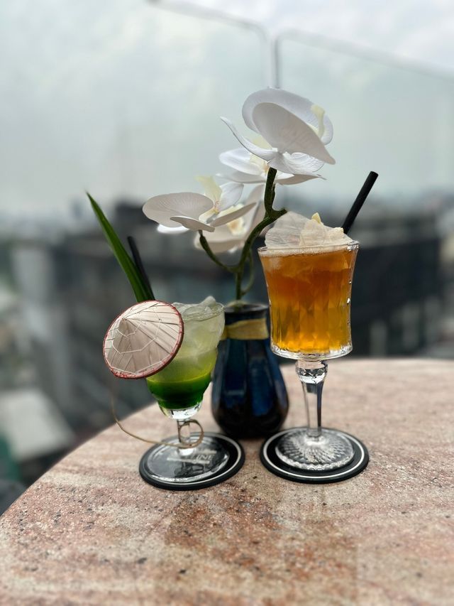河內特蘭特酒店體驗之旅 