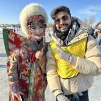 My adventure in Xilin Gol, Inner Mongolia