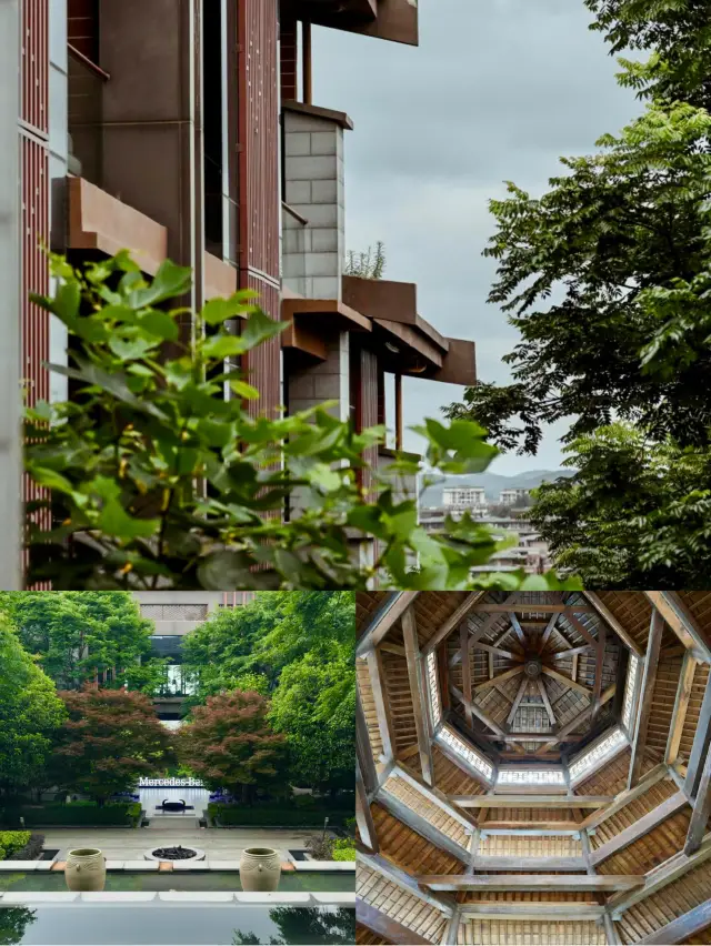 來貴陽  一定一定要住這家寶藏酒店