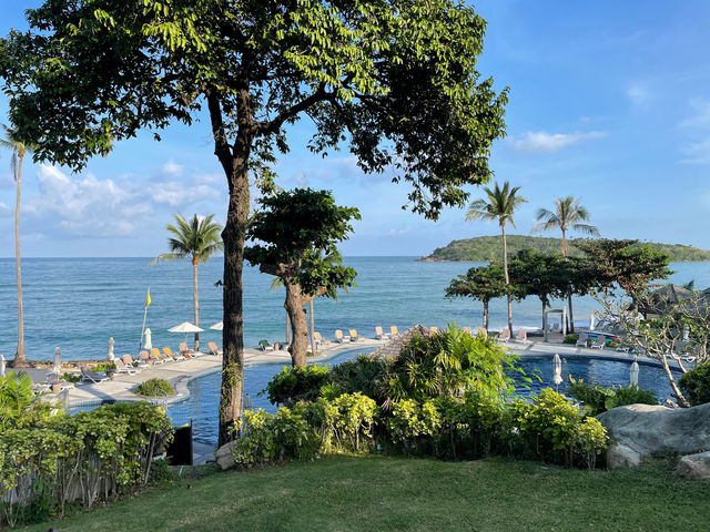 諾拉海灘水療度假村 | Koh Samui Paradise   酒店：諾拉海灘水療度假村  地