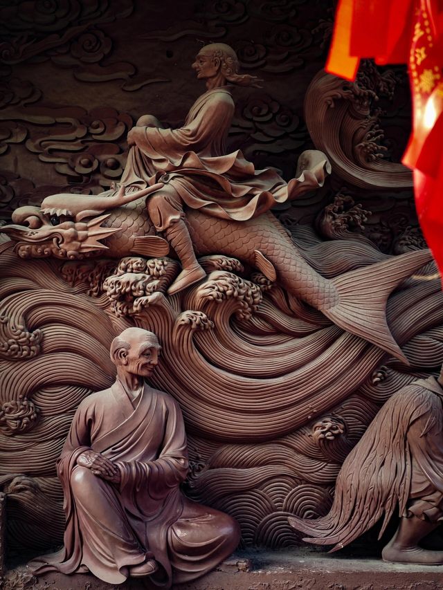 誰懂啊！真的不是AI生成！看一次震撼一次！