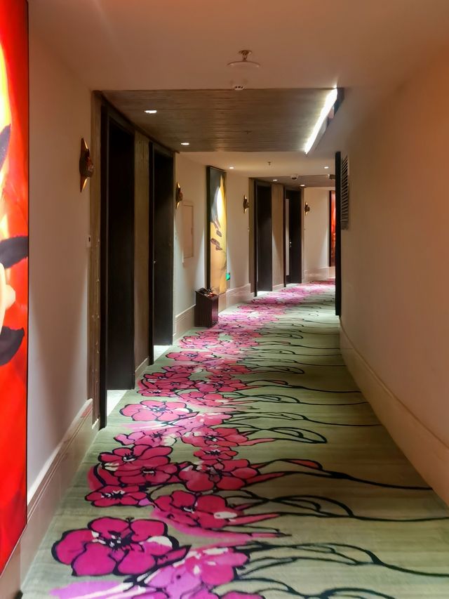 盤錦旅遊，願意推薦給朋友的生態酒店