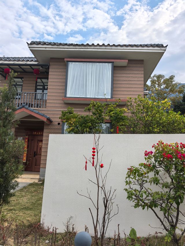 住進深圳森林裡嘅大別墅！丹楓凱麗度假村