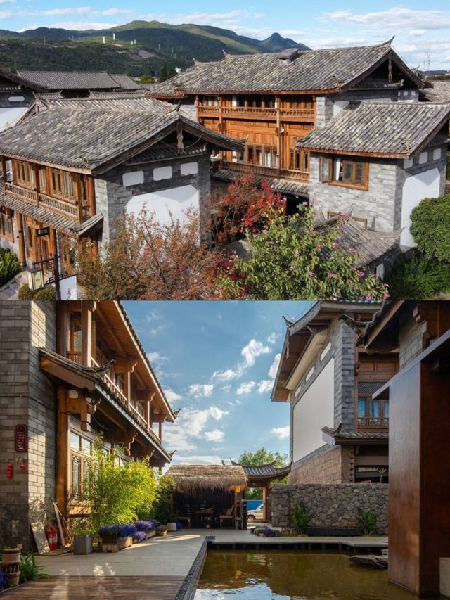 喺麗江!!令我連住六日嘅中式小院…….