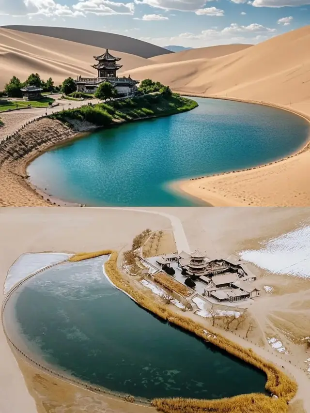 สัมผัสพันปีในพริบตา ตุนหวงคุ้มค่าการไปเยือนจริงๆ