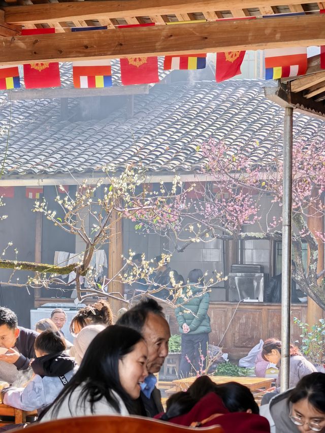 春節騰沖度假