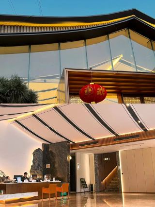 河北滄州｜沐浴溫泉汗蒸樣樣俱全